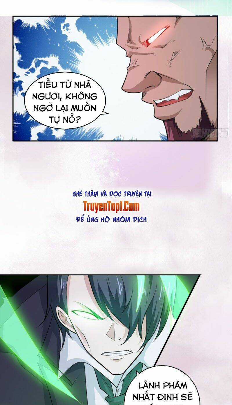 Người Tu Tiên Tại Đô Thị Chapter 101 trang 11