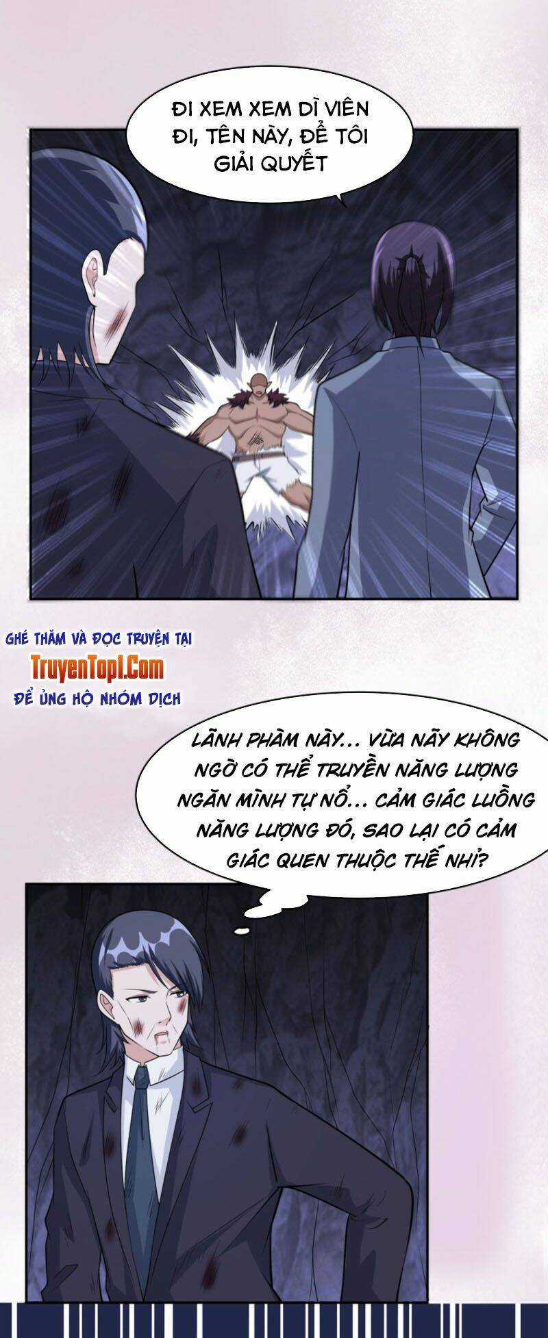 Người Tu Tiên Tại Đô Thị Chapter 101 trang 16