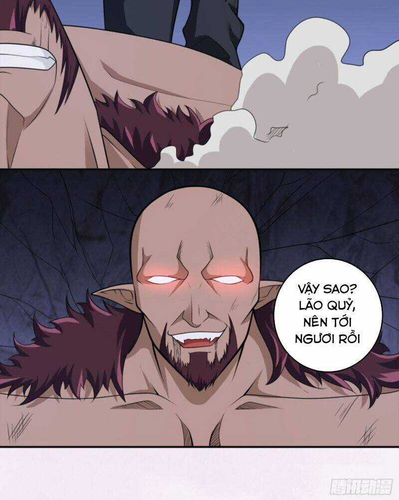 Người Tu Tiên Tại Đô Thị Chapter 101 trang 18