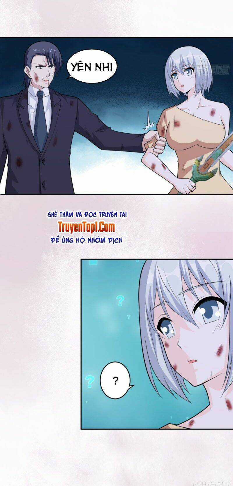 Người Tu Tiên Tại Đô Thị Chapter 101 trang 2