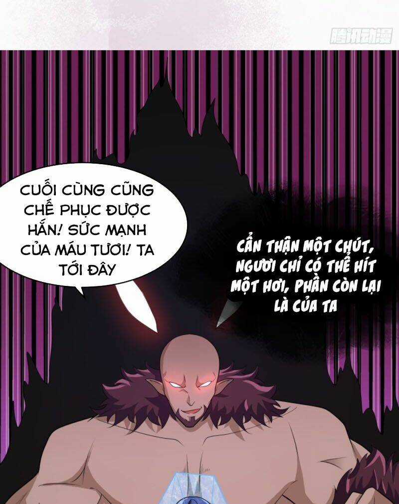 Người Tu Tiên Tại Đô Thị Chapter 101 trang 25