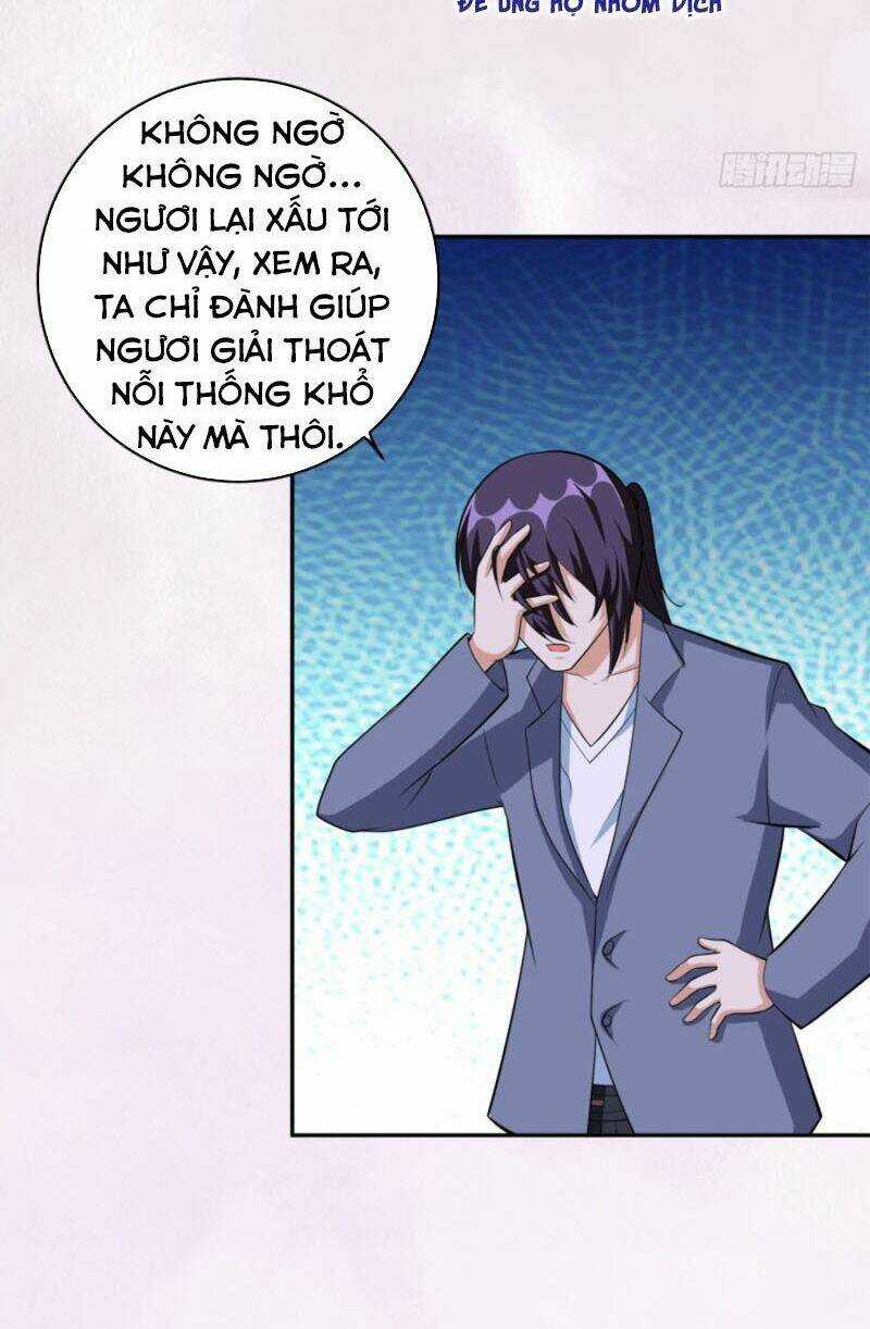 Người Tu Tiên Tại Đô Thị Chapter 102 trang 16