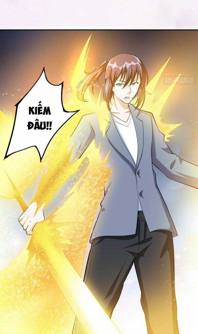 Người Tu Tiên Tại Đô Thị Chapter 102 trang 17