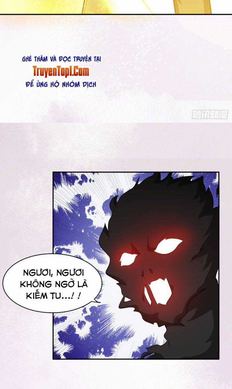 Người Tu Tiên Tại Đô Thị Chapter 102 trang 18