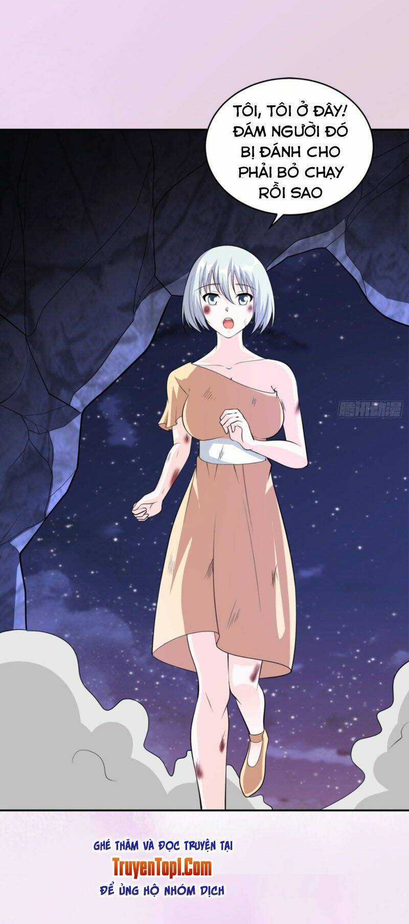 Người Tu Tiên Tại Đô Thị Chapter 102 trang 28