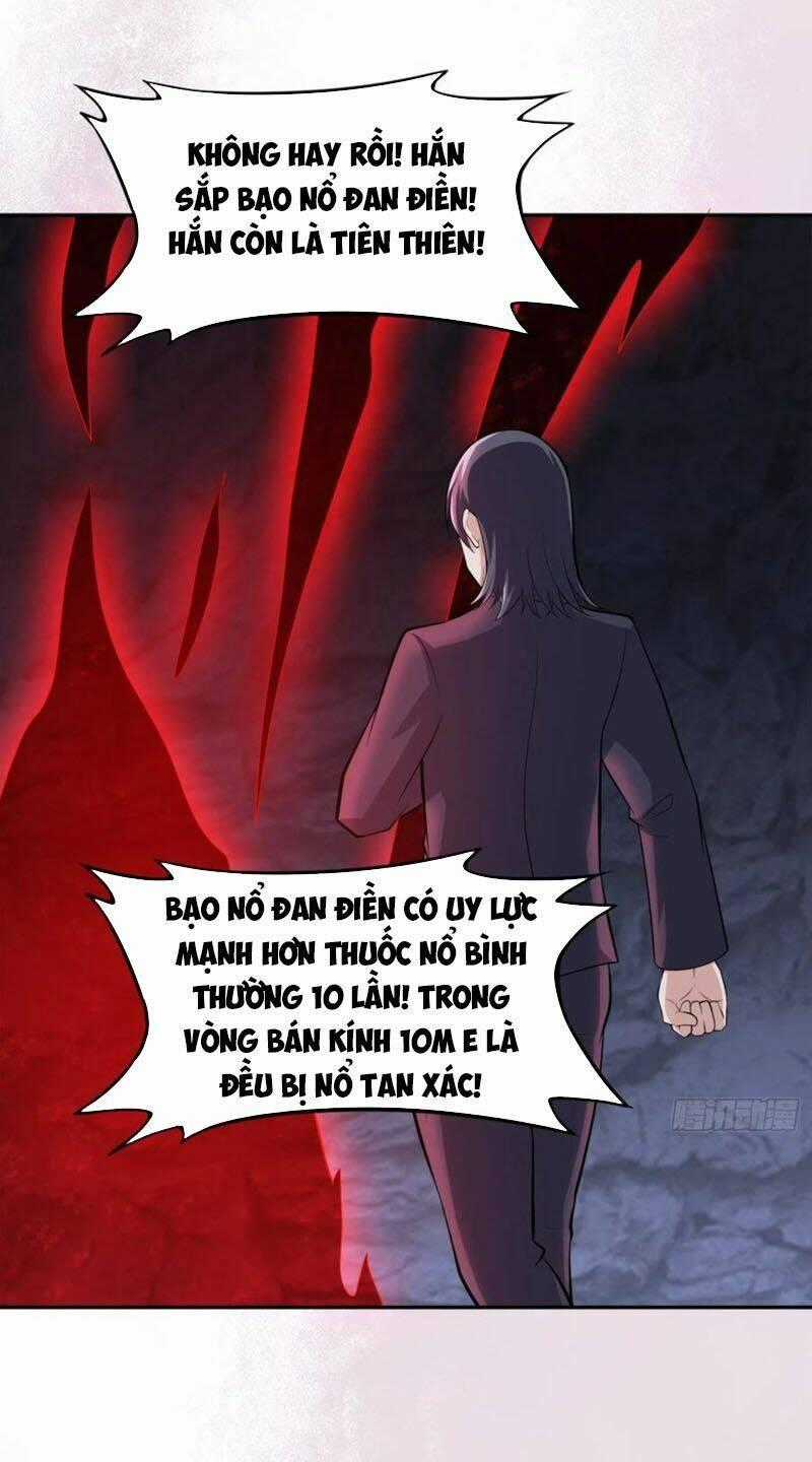 Người Tu Tiên Tại Đô Thị Chapter 103 trang 0