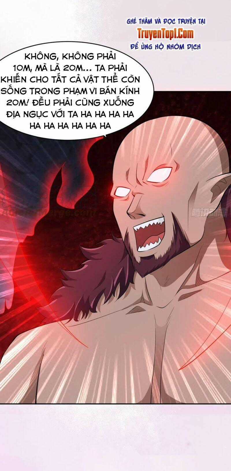 Người Tu Tiên Tại Đô Thị Chapter 103 trang 1