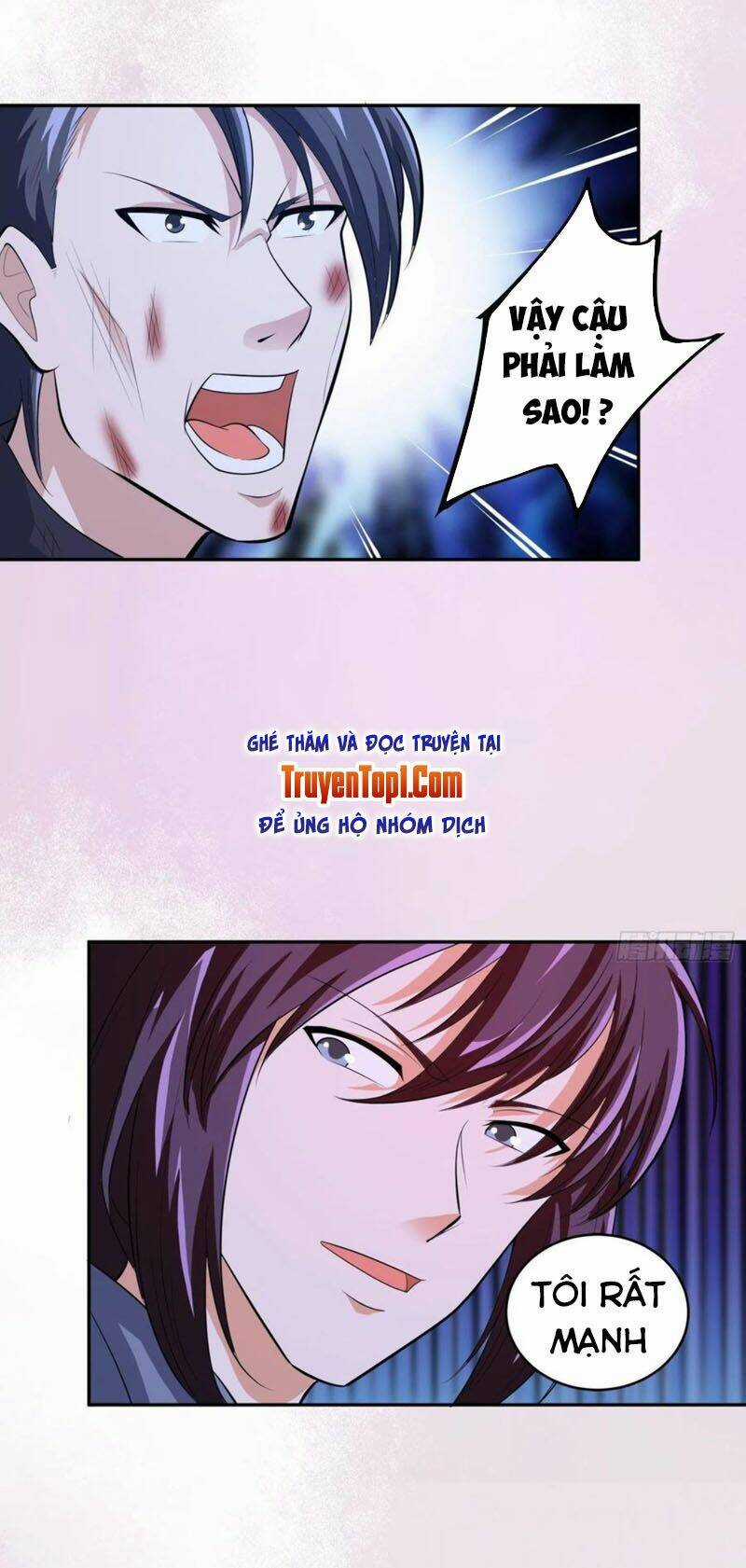 Người Tu Tiên Tại Đô Thị Chapter 103 trang 17