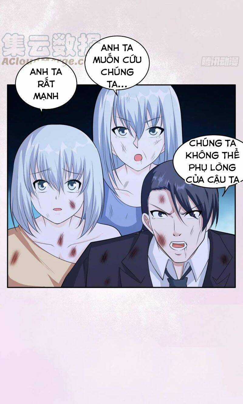 Người Tu Tiên Tại Đô Thị Chapter 103 trang 18