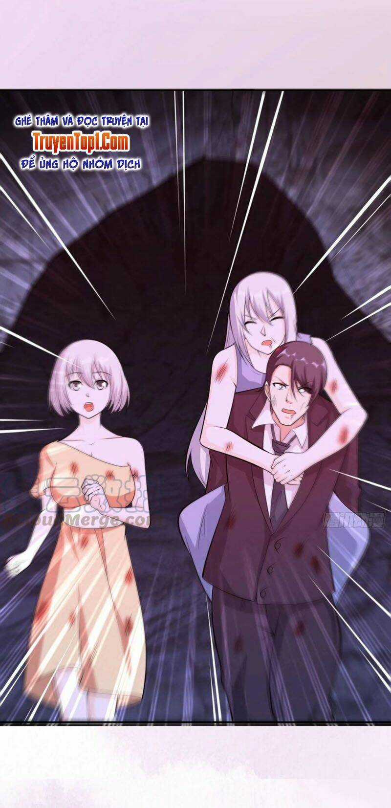 Người Tu Tiên Tại Đô Thị Chapter 103 trang 19