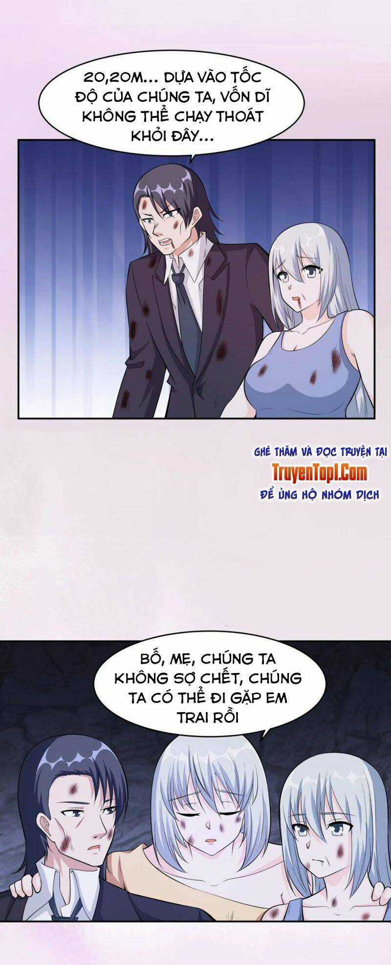 Người Tu Tiên Tại Đô Thị Chapter 103 trang 2