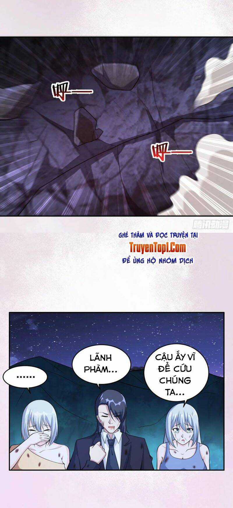 Người Tu Tiên Tại Đô Thị Chapter 103 trang 21