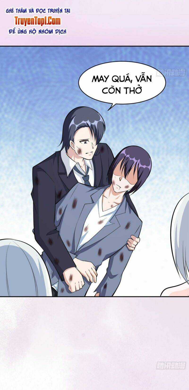 Người Tu Tiên Tại Đô Thị Chapter 104 trang 2