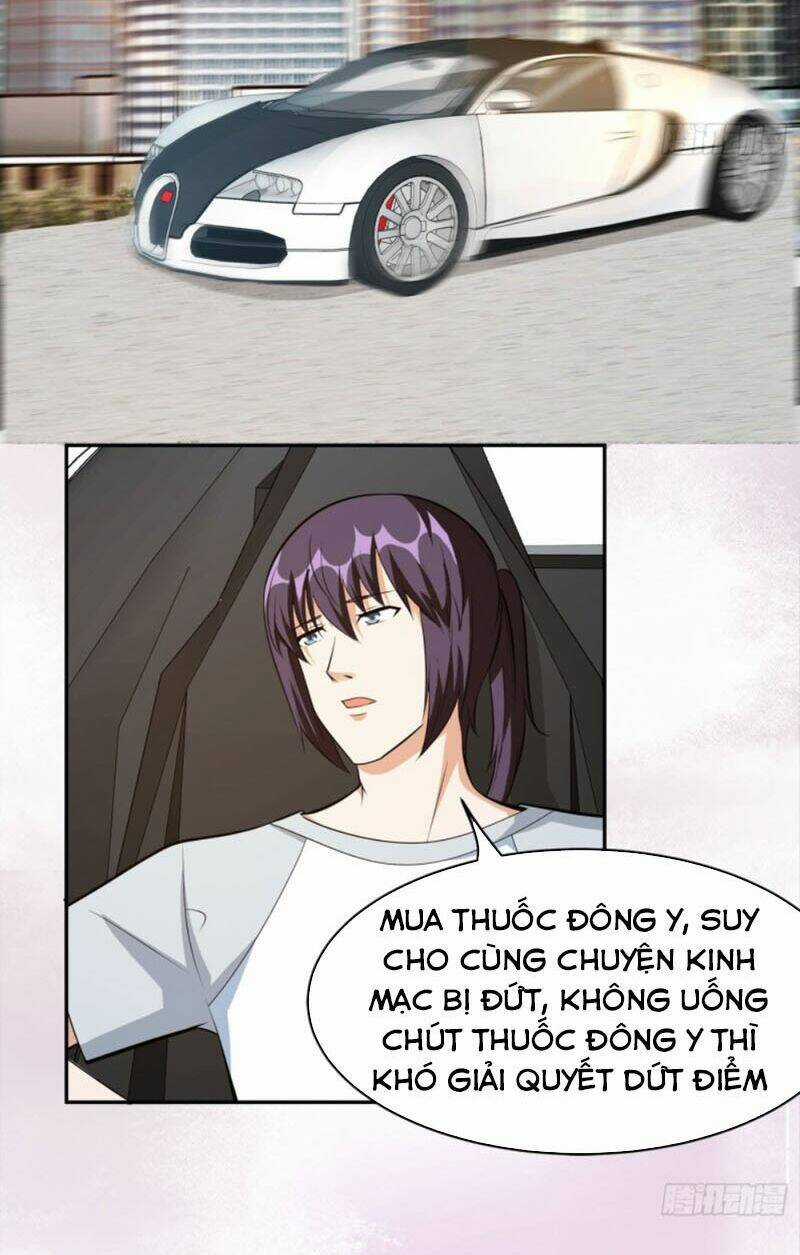 Người Tu Tiên Tại Đô Thị Chapter 104 trang 28