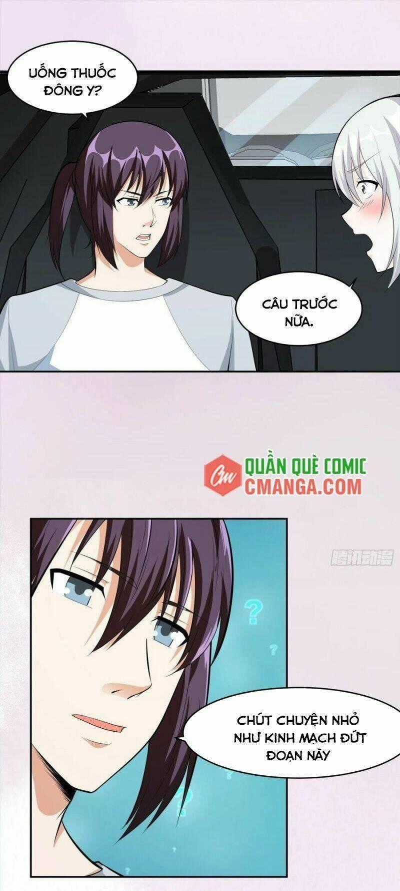 Người Tu Tiên Tại Đô Thị Chapter 105 trang 0