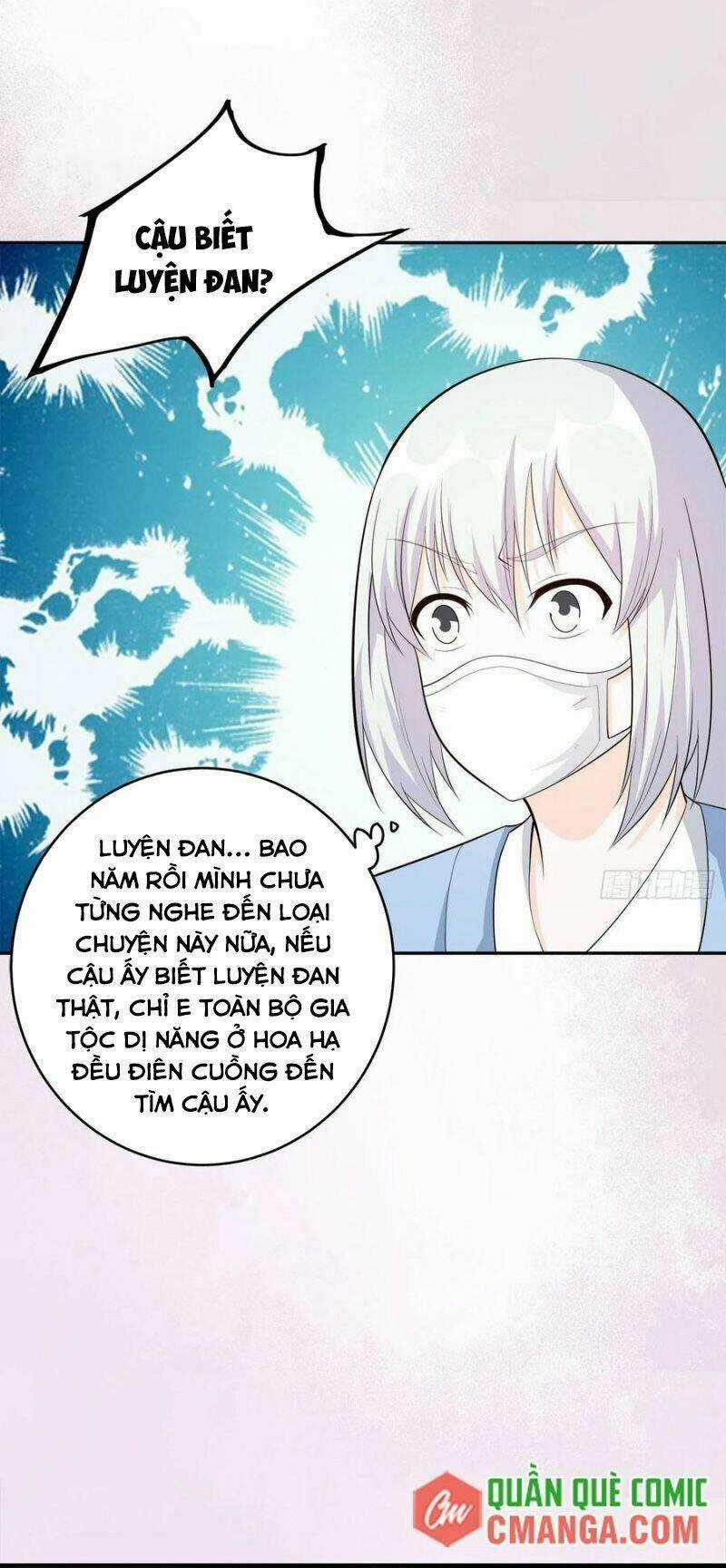 Người Tu Tiên Tại Đô Thị Chapter 105 trang 13