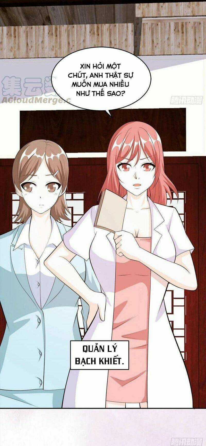 Người Tu Tiên Tại Đô Thị Chapter 105 trang 14