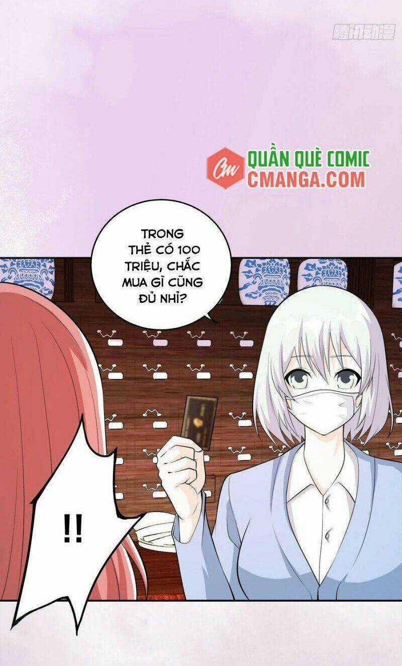 Người Tu Tiên Tại Đô Thị Chapter 105 trang 18