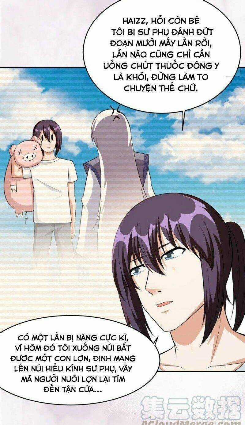 Người Tu Tiên Tại Đô Thị Chapter 105 trang 2