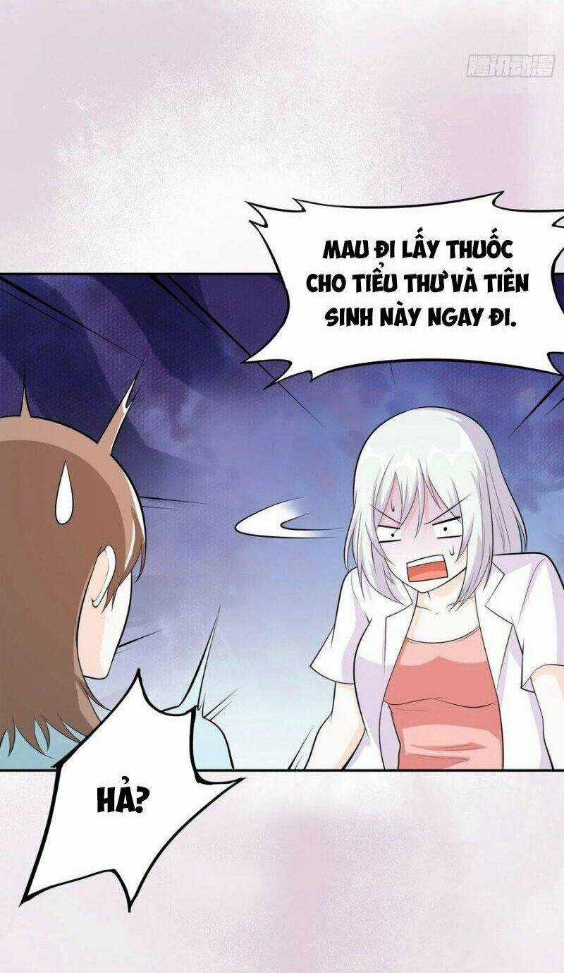 Người Tu Tiên Tại Đô Thị Chapter 105 trang 20