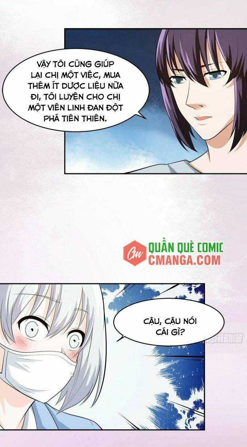 Người Tu Tiên Tại Đô Thị Chapter 105 trang 23