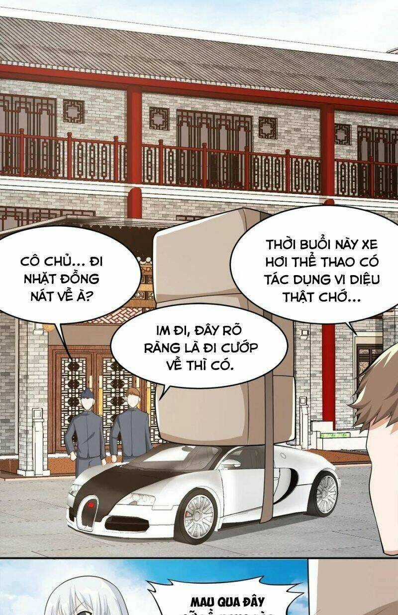 Người Tu Tiên Tại Đô Thị Chapter 105 trang 25