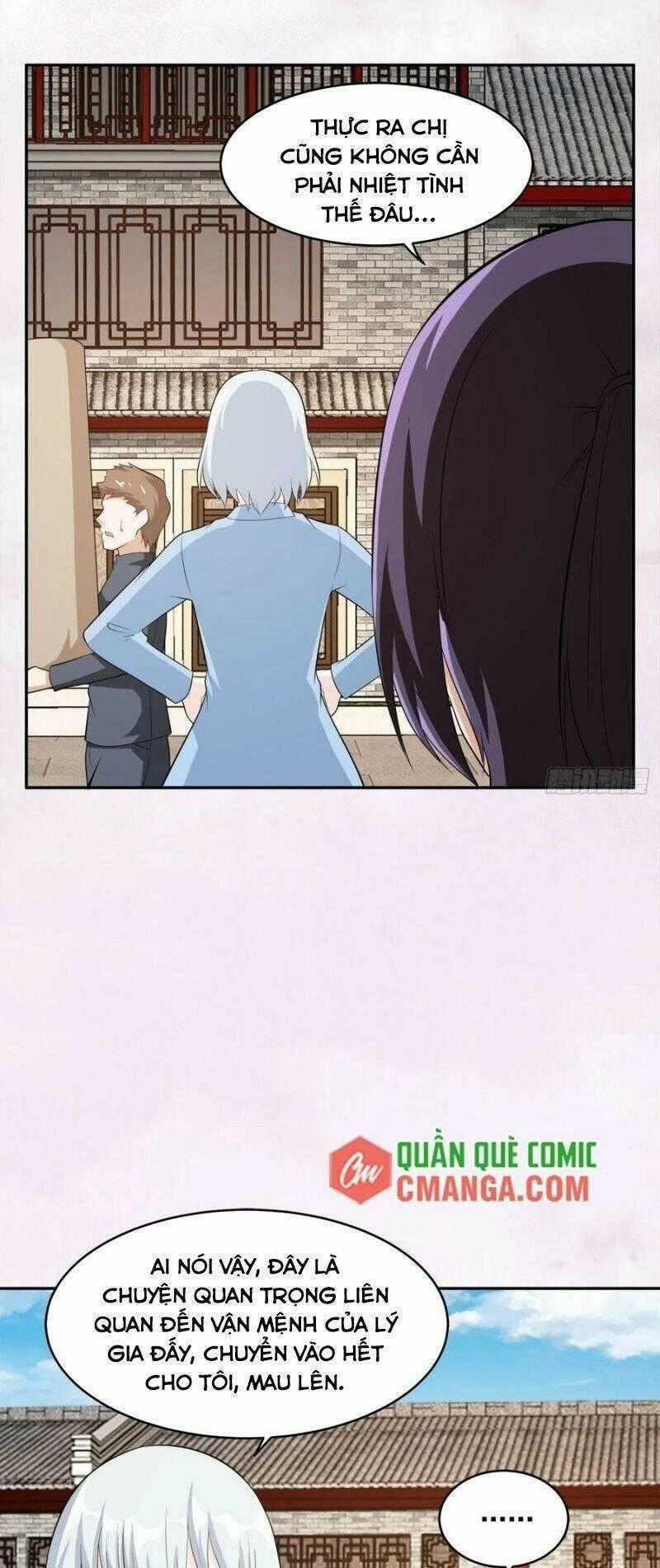 Người Tu Tiên Tại Đô Thị Chapter 105 trang 27