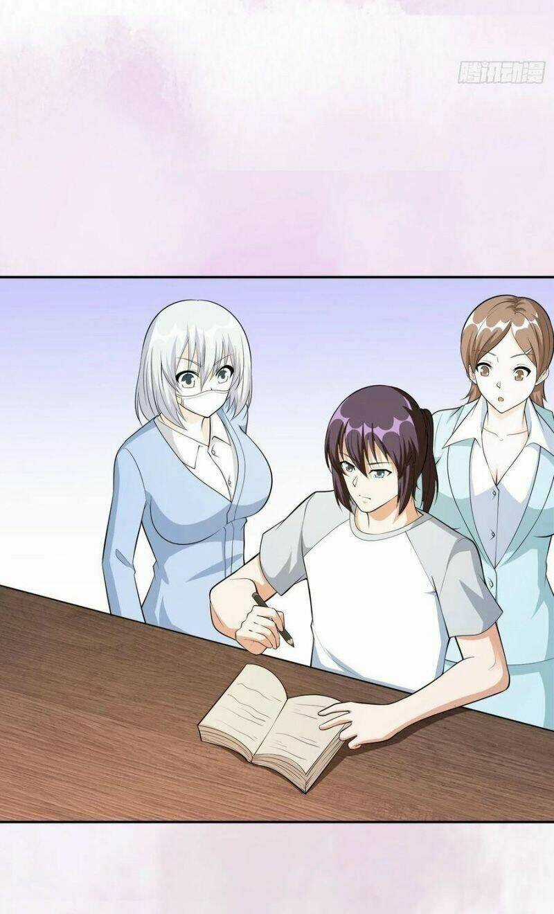 Người Tu Tiên Tại Đô Thị Chapter 105 trang 7