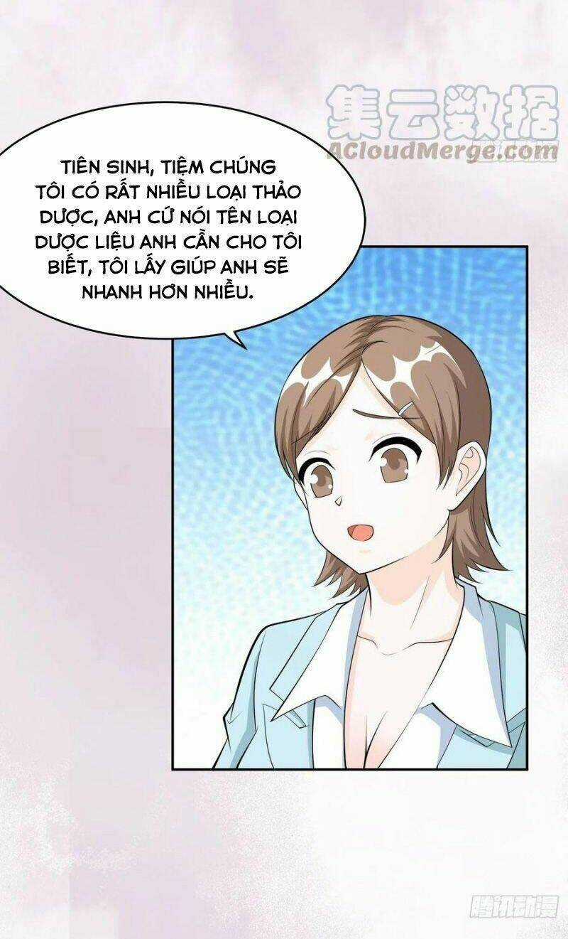 Người Tu Tiên Tại Đô Thị Chapter 105 trang 8