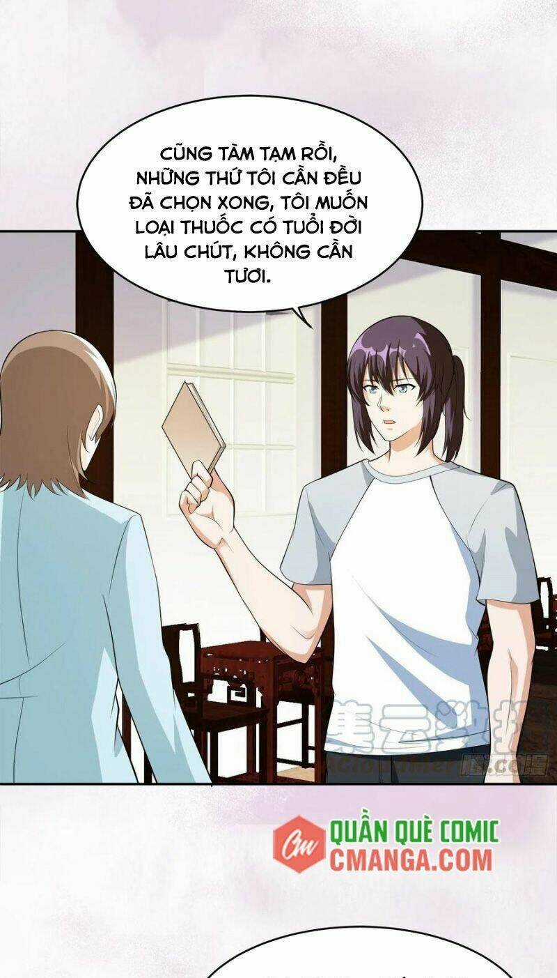 Người Tu Tiên Tại Đô Thị Chapter 105 trang 9