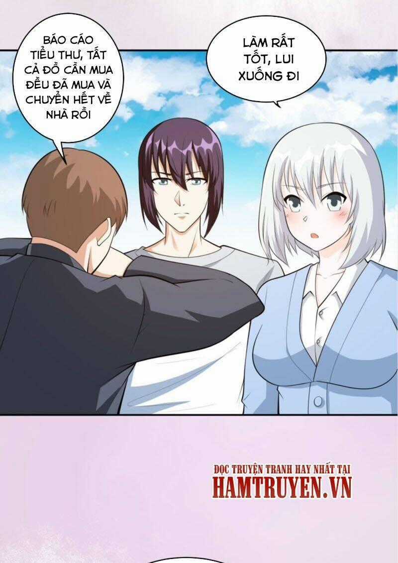 Người Tu Tiên Tại Đô Thị Chapter 106 trang 0