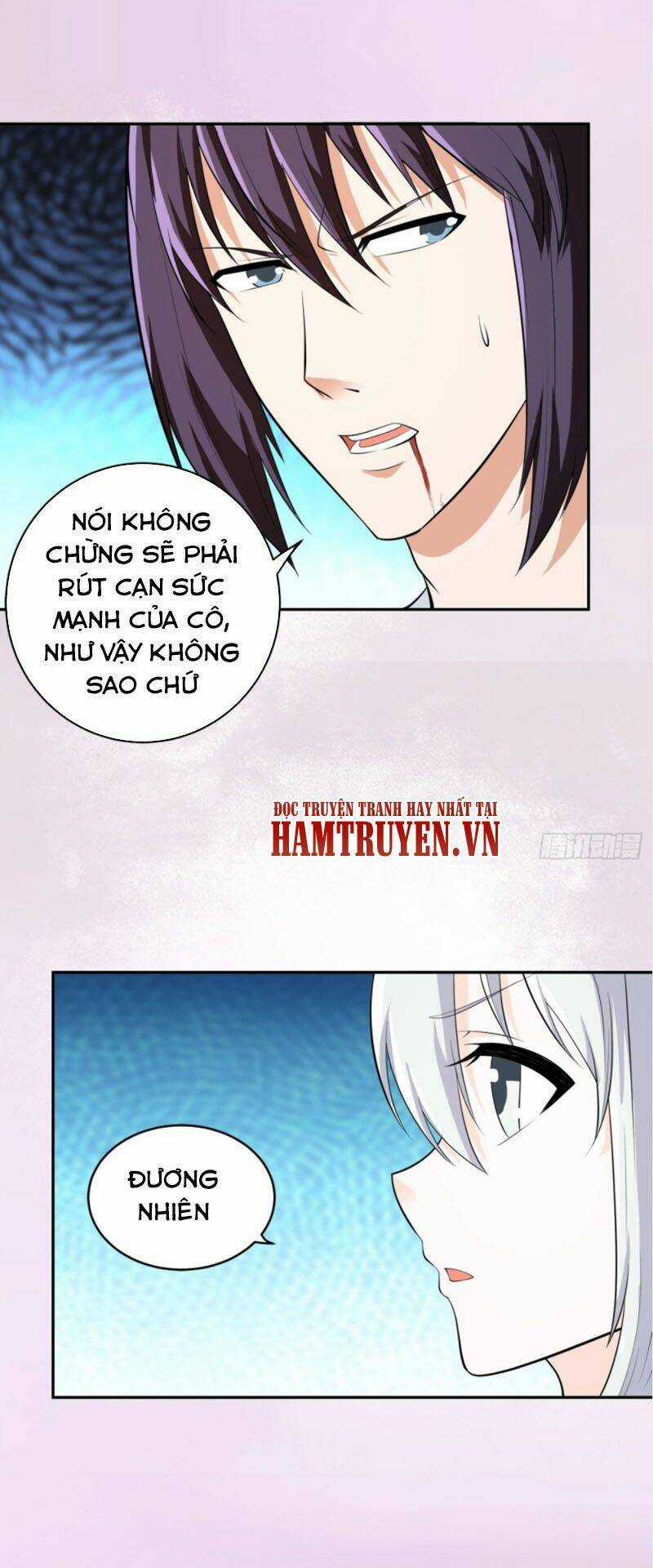 Người Tu Tiên Tại Đô Thị Chapter 106 trang 17