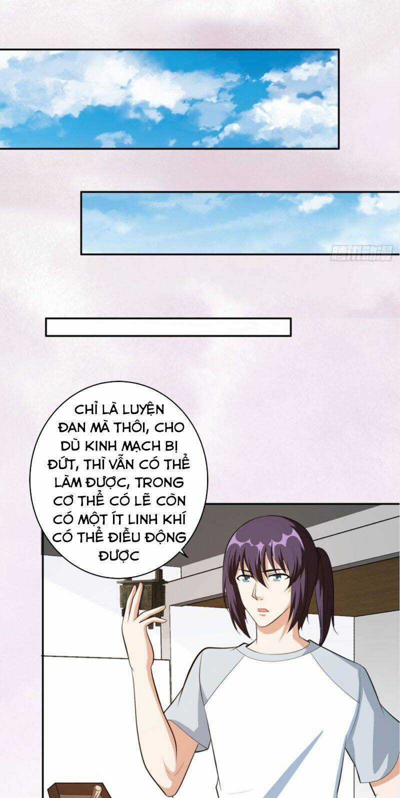 Người Tu Tiên Tại Đô Thị Chapter 106 trang 5