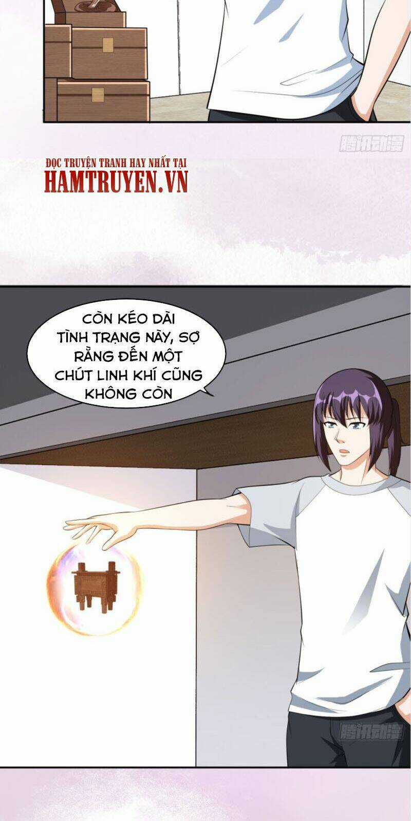 Người Tu Tiên Tại Đô Thị Chapter 106 trang 6