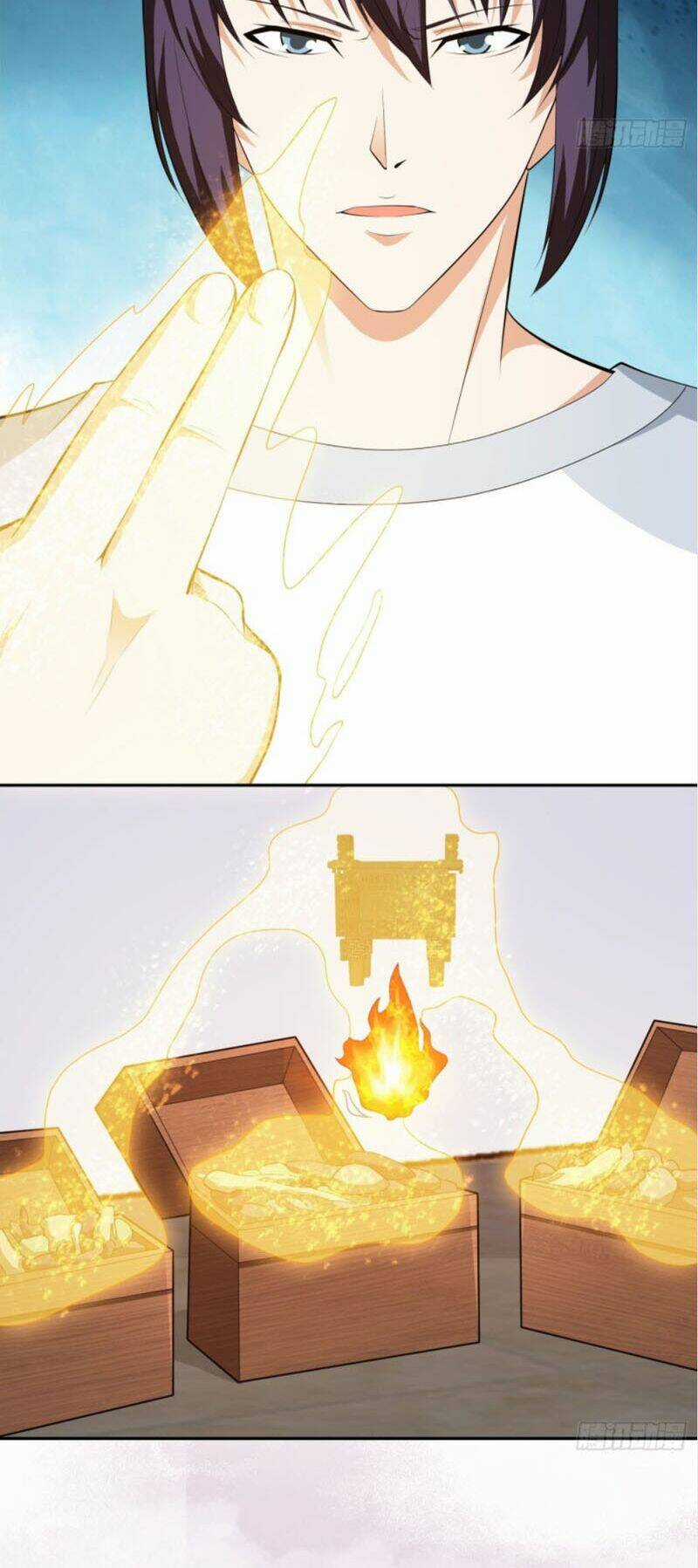 Người Tu Tiên Tại Đô Thị Chapter 106 trang 8