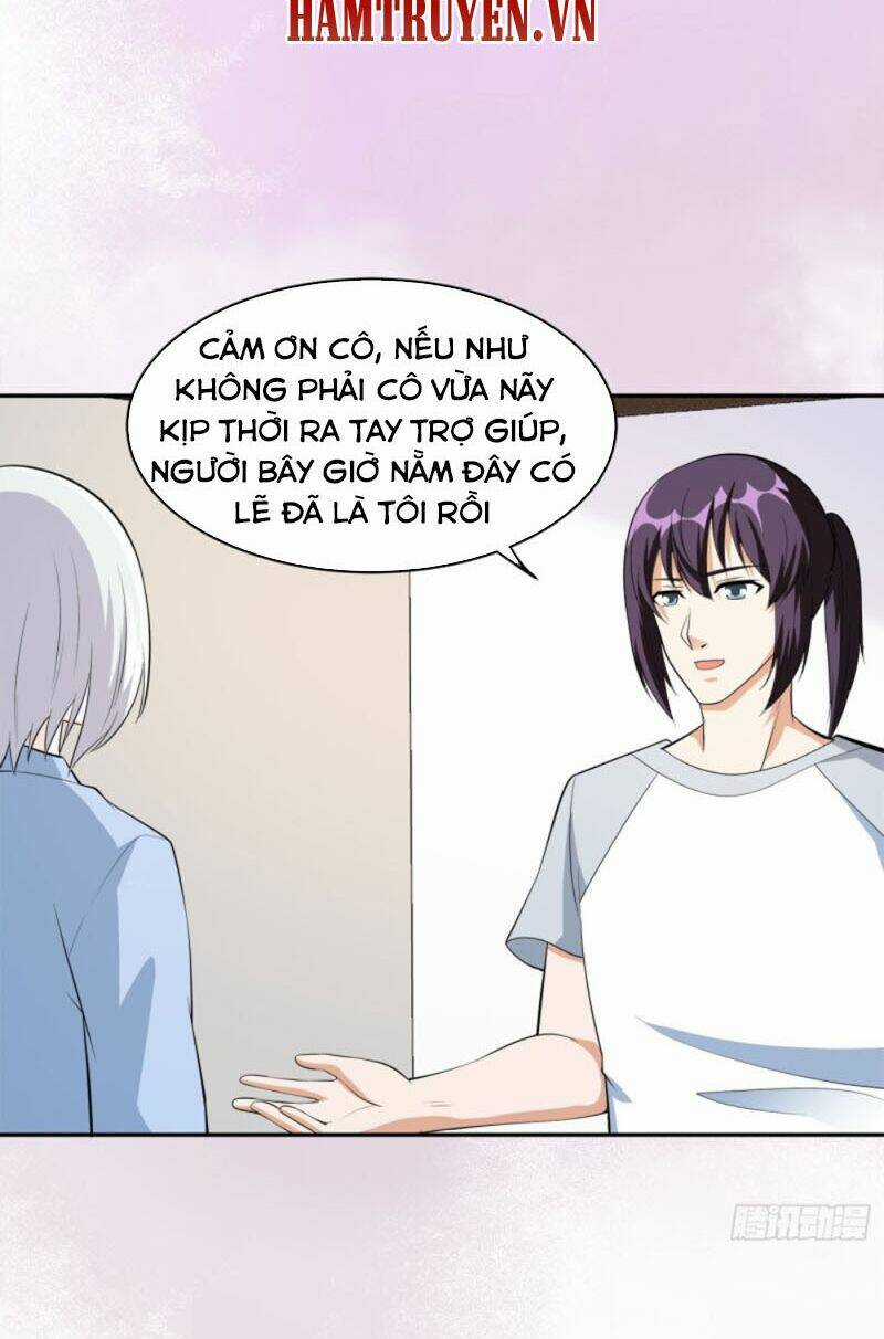 Người Tu Tiên Tại Đô Thị Chapter 107 trang 21