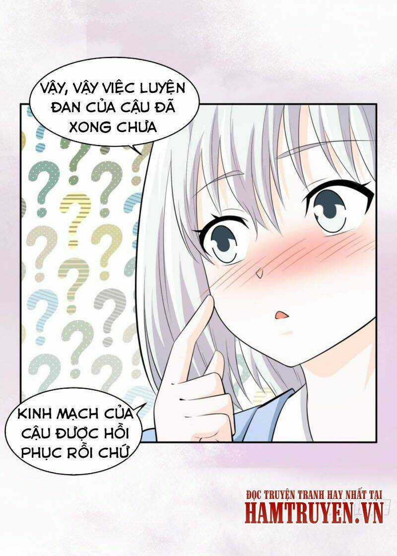 Người Tu Tiên Tại Đô Thị Chapter 107 trang 22