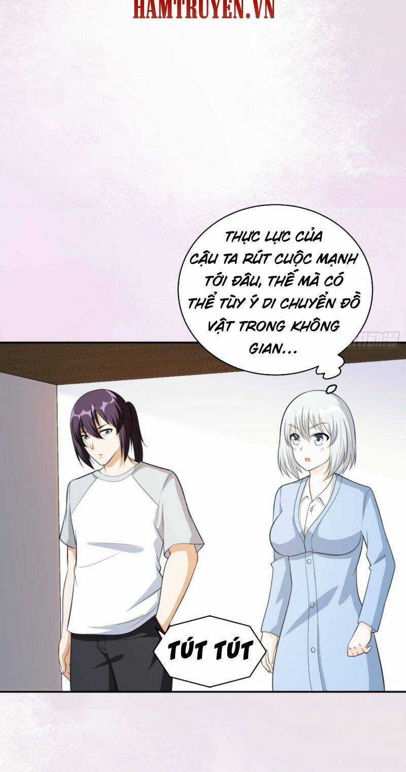 Người Tu Tiên Tại Đô Thị Chapter 107 trang 25