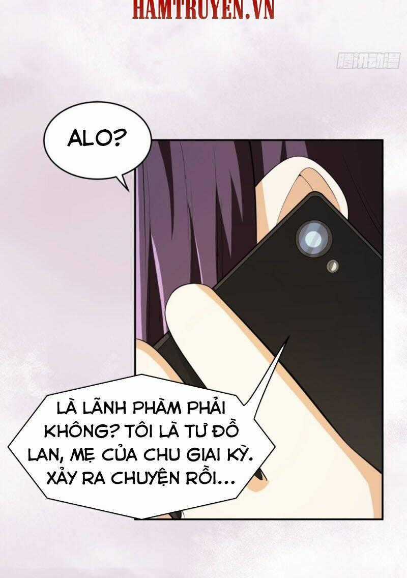 Người Tu Tiên Tại Đô Thị Chapter 107 trang 27