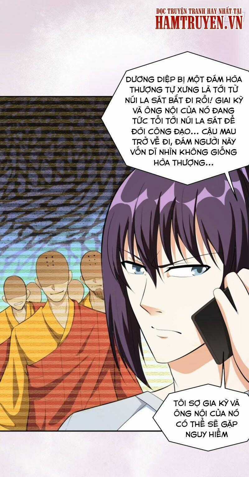 Người Tu Tiên Tại Đô Thị Chapter 107 trang 28