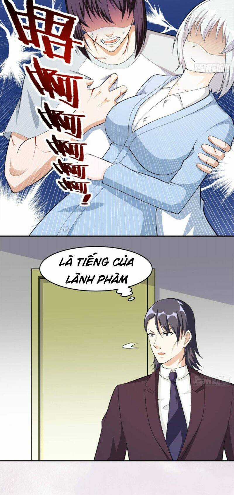 Người Tu Tiên Tại Đô Thị Chapter 107 trang 4