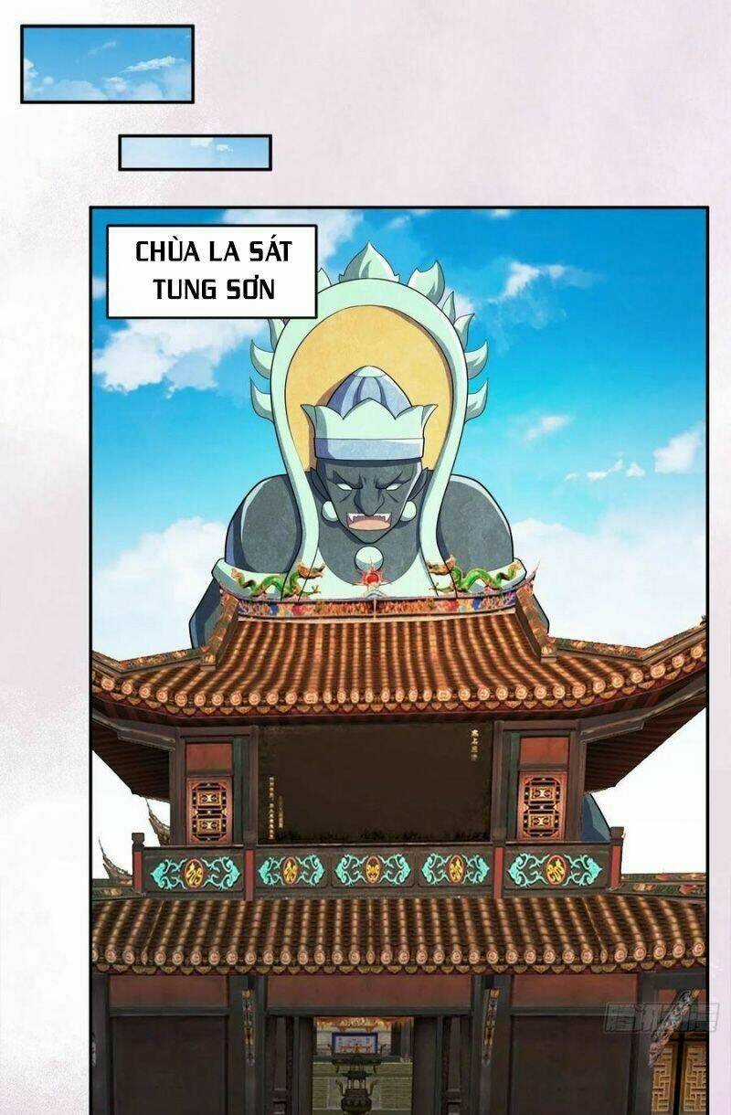 Người Tu Tiên Tại Đô Thị Chapter 108 trang 10