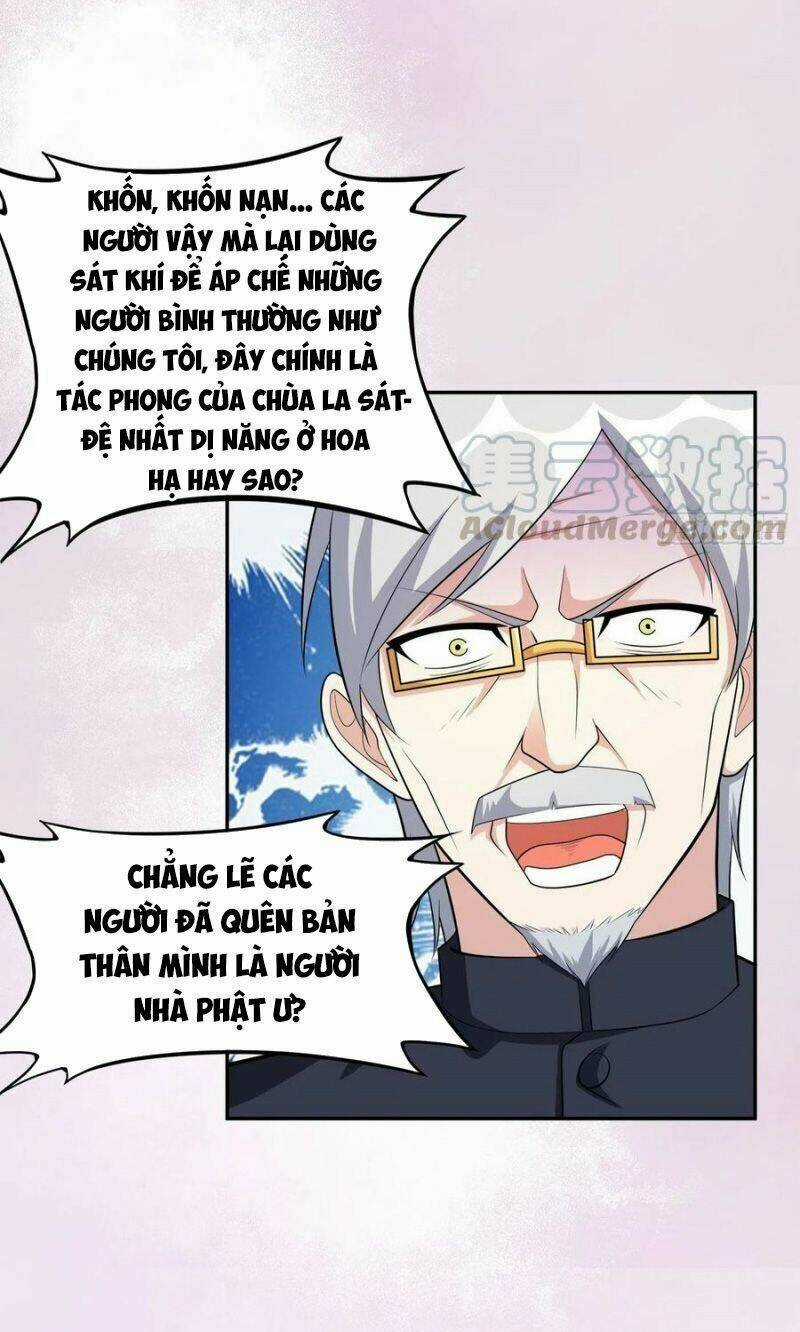 Người Tu Tiên Tại Đô Thị Chapter 108 trang 18