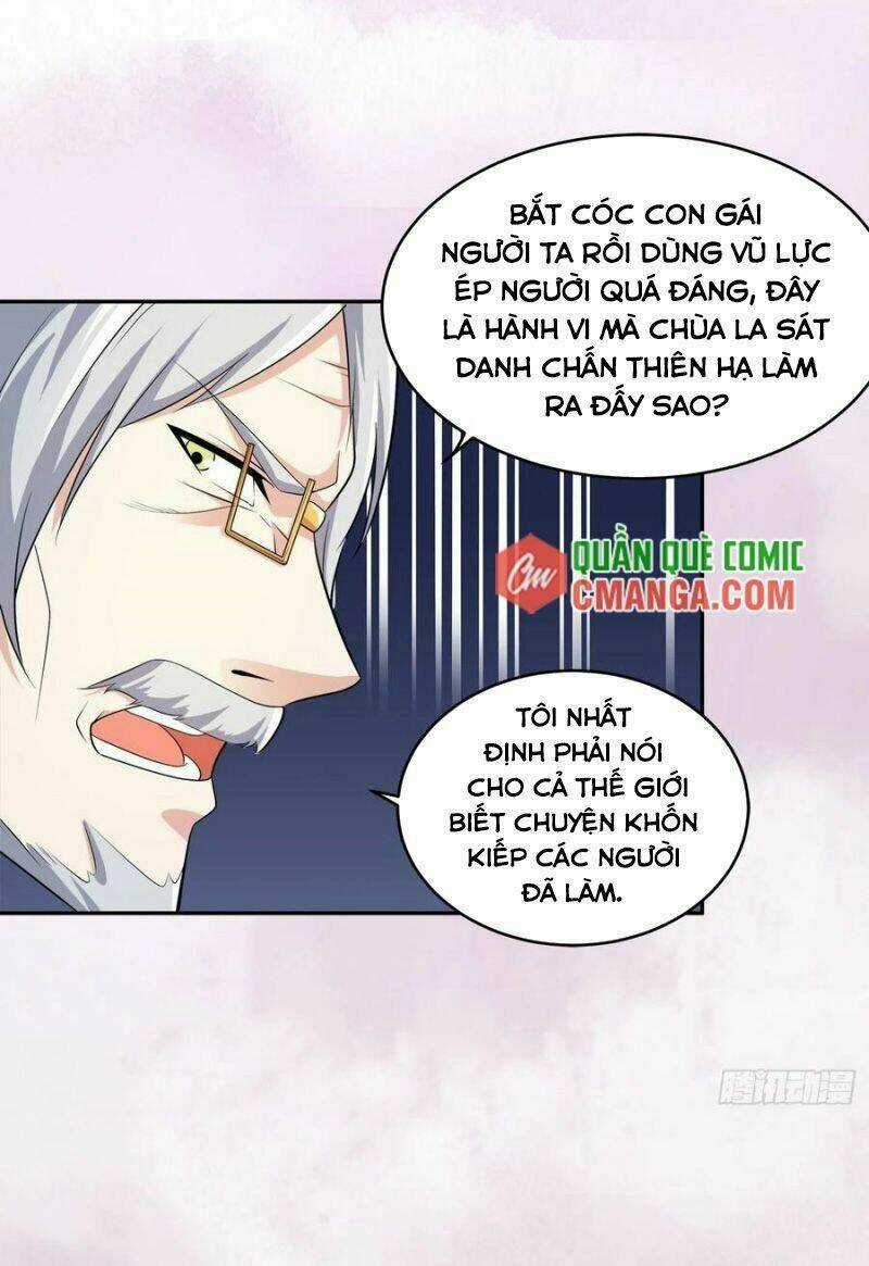Người Tu Tiên Tại Đô Thị Chapter 108 trang 20