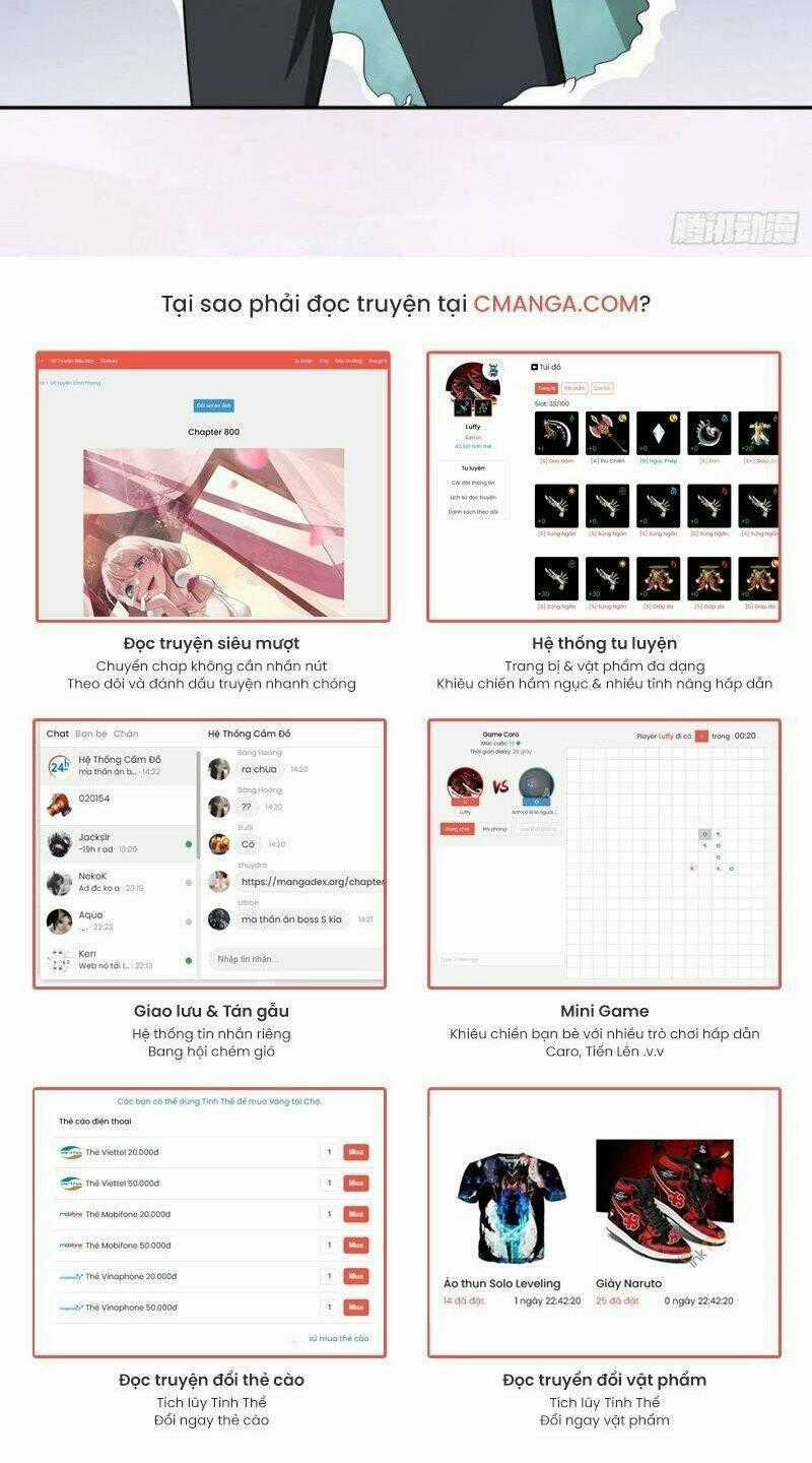 Người Tu Tiên Tại Đô Thị Chapter 108 trang 29