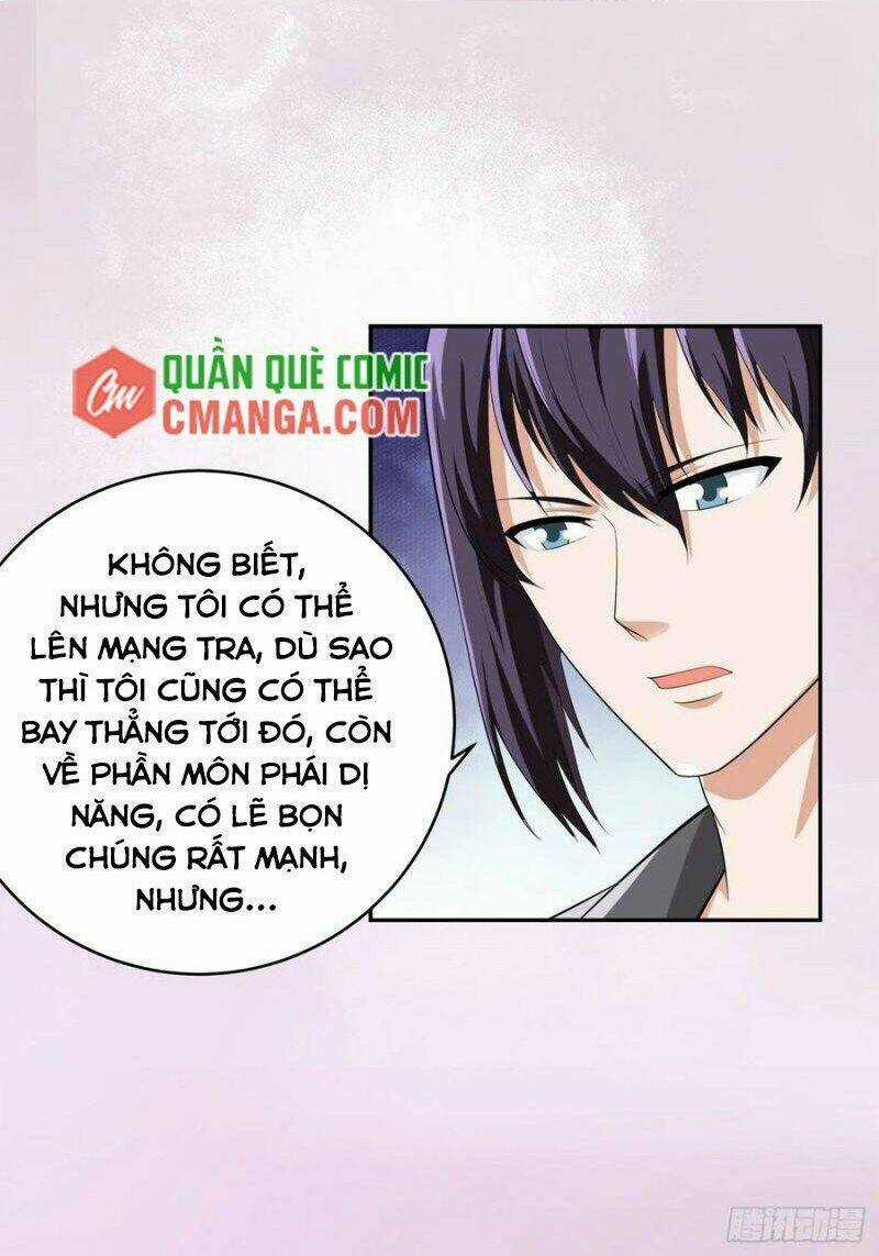 Người Tu Tiên Tại Đô Thị Chapter 108 trang 5