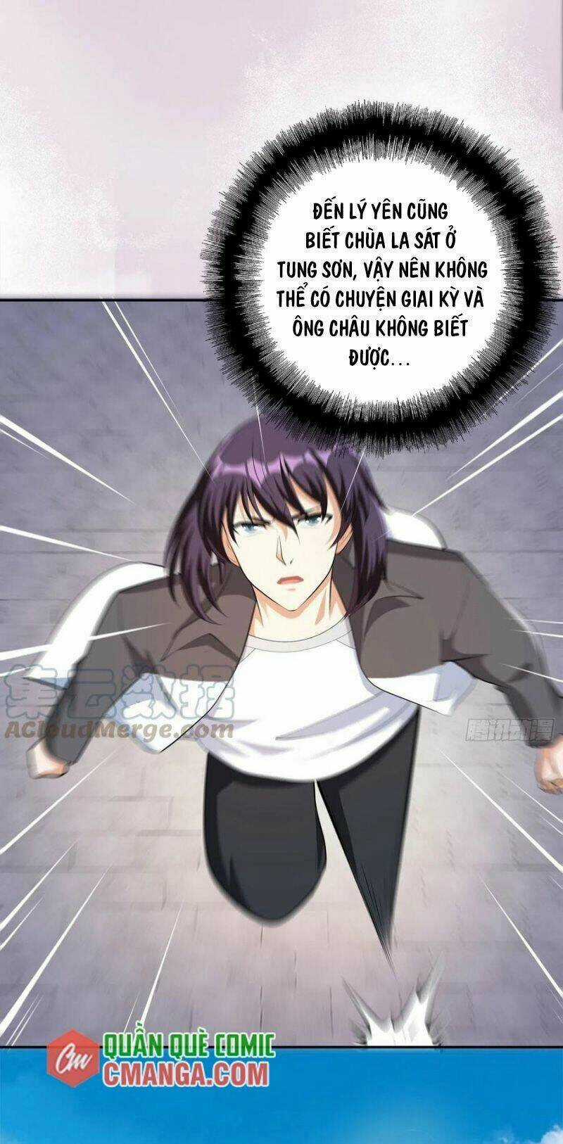 Người Tu Tiên Tại Đô Thị Chapter 108 trang 8