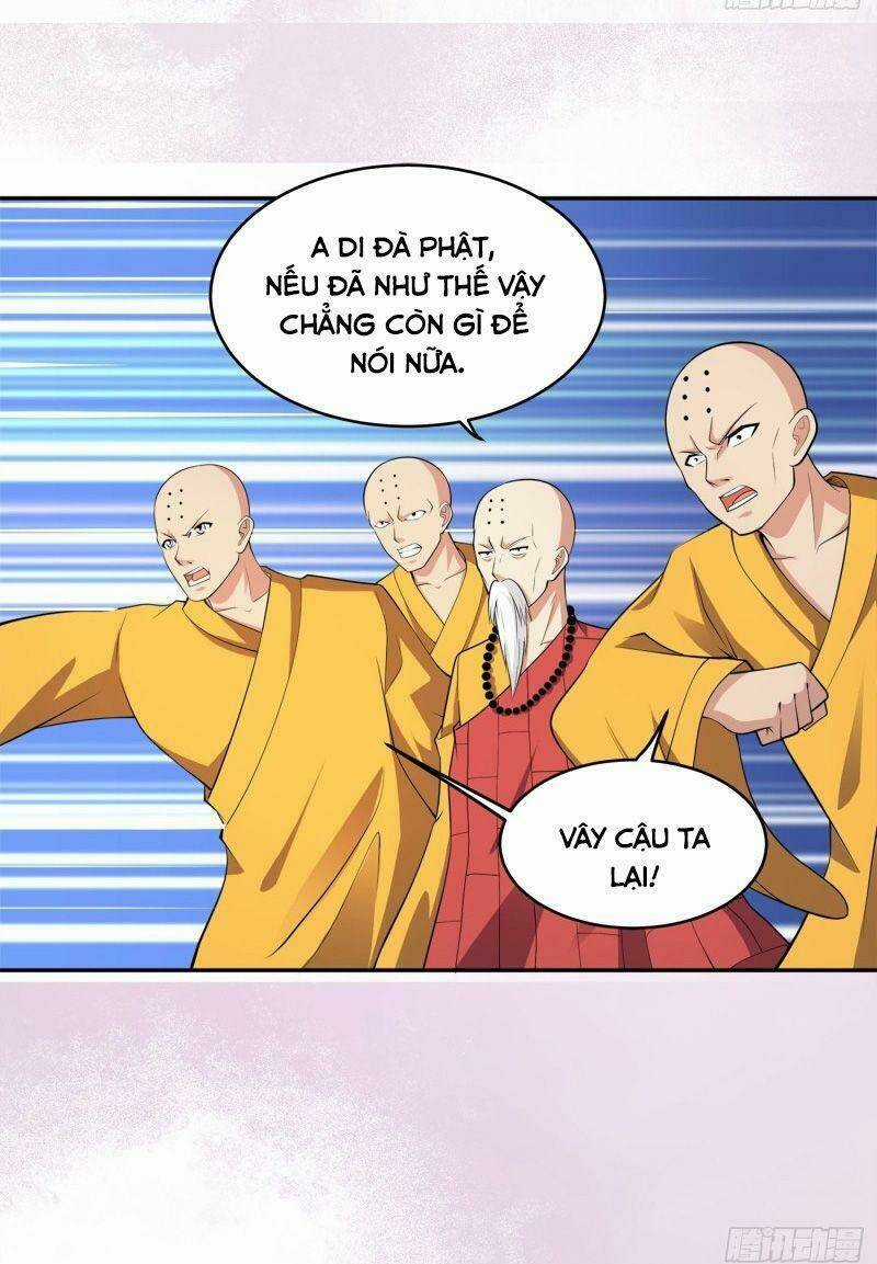 Người Tu Tiên Tại Đô Thị Chapter 109 trang 21