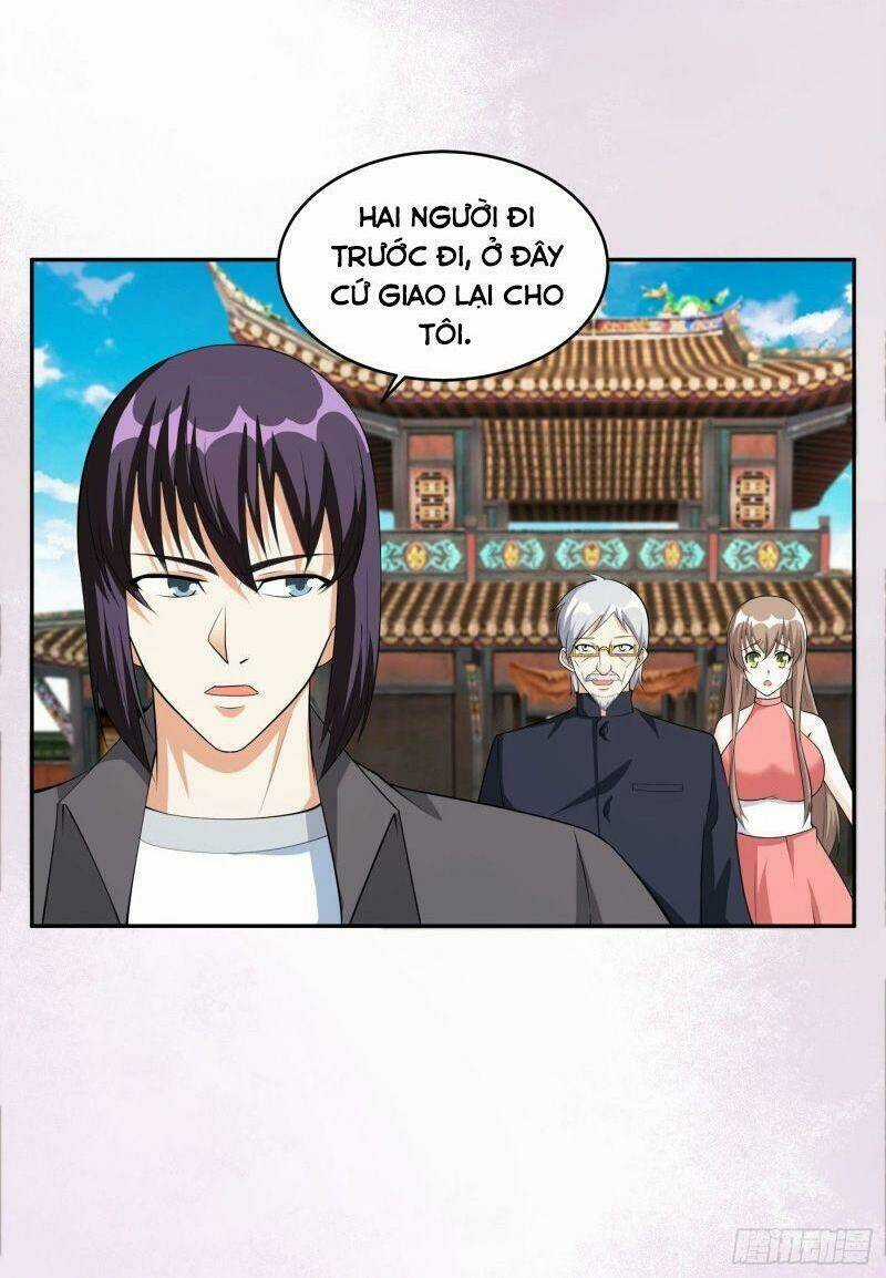 Người Tu Tiên Tại Đô Thị Chapter 109 trang 22