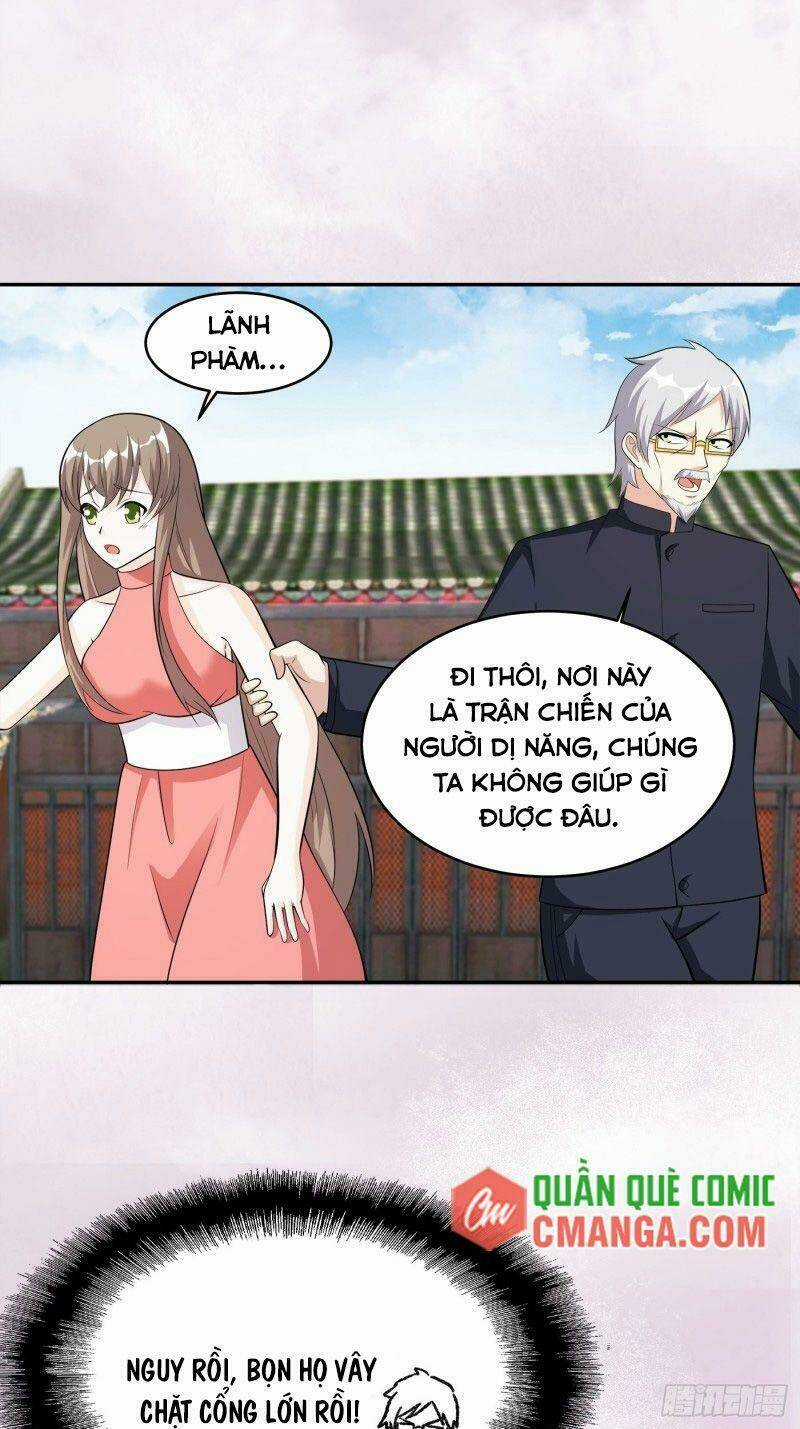 Người Tu Tiên Tại Đô Thị Chapter 109 trang 25